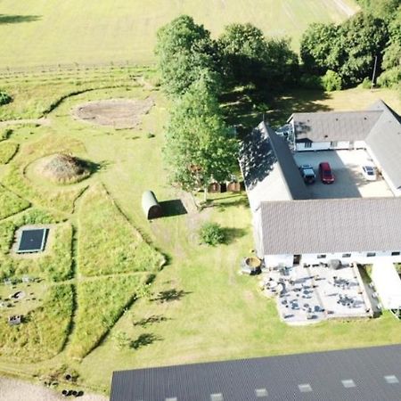 Billund-Bnb Aps Bed & Breakfast Exterior foto